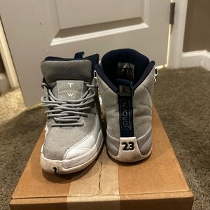 GREY UNIVERSITY BLUE 12’s